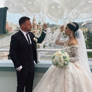 Аня Левченко и Валера Блюменкранц поженились!