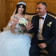 Илья Яббаров и Анастасия Голд поженились!