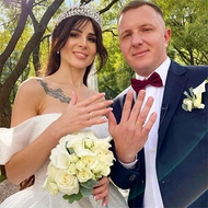 Свадьба Ильи Яббарова и Насти Голд: онлайн-трансляция