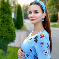 Жена Андрея Чуева показала лицо новорождённого сына