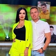  После гулянки: Иванна Хаврак пытается разжалобить Олега Доленко