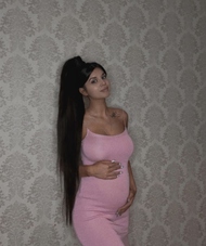 Экс-участница Алиана Устиненко ждет второго ребенка