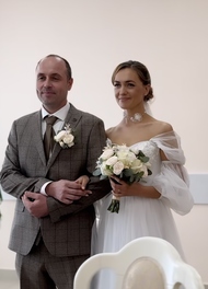 Экс-участница Мария Круглыхина вышла замуж в третий раз