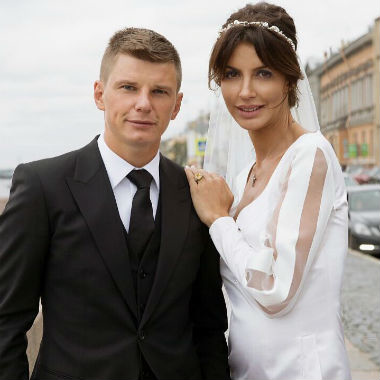 Барановская призналась, что была любовницей Аршавина после его свадьбы с Казьминой