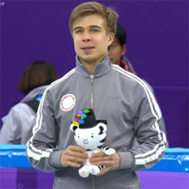 Россия завоевала первую медаль на Олимпиаде