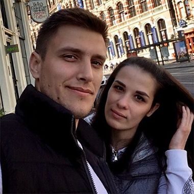 Катя Токарева и Юра Слободян вернулись в Россию