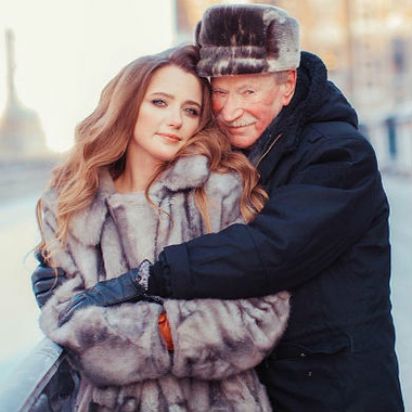 Иван Краско разводится с 27-летней женой