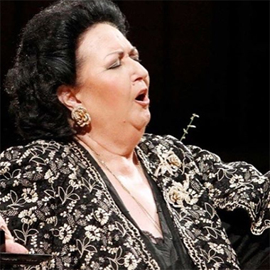 Скончалась легендарная оперная певица Монсеррат Кабалье
