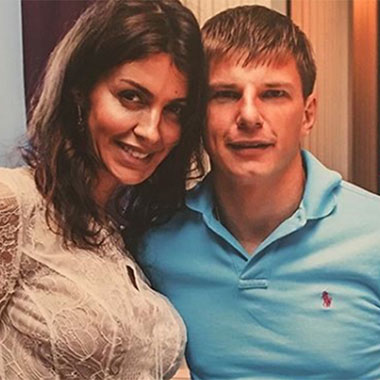 Жена Андрея Аршавина объявила о разводе с ним