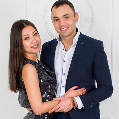 Саша Гобозов женится на новой избраннице