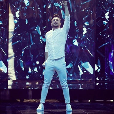 «Сделал всё, что мог»: звёзды поддержали Лазарева после «Евровидения»