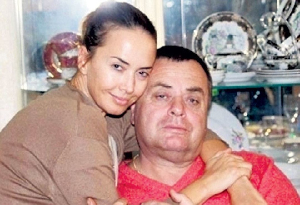 Жанна Фриске с отцом ​Фото: Соцсети 