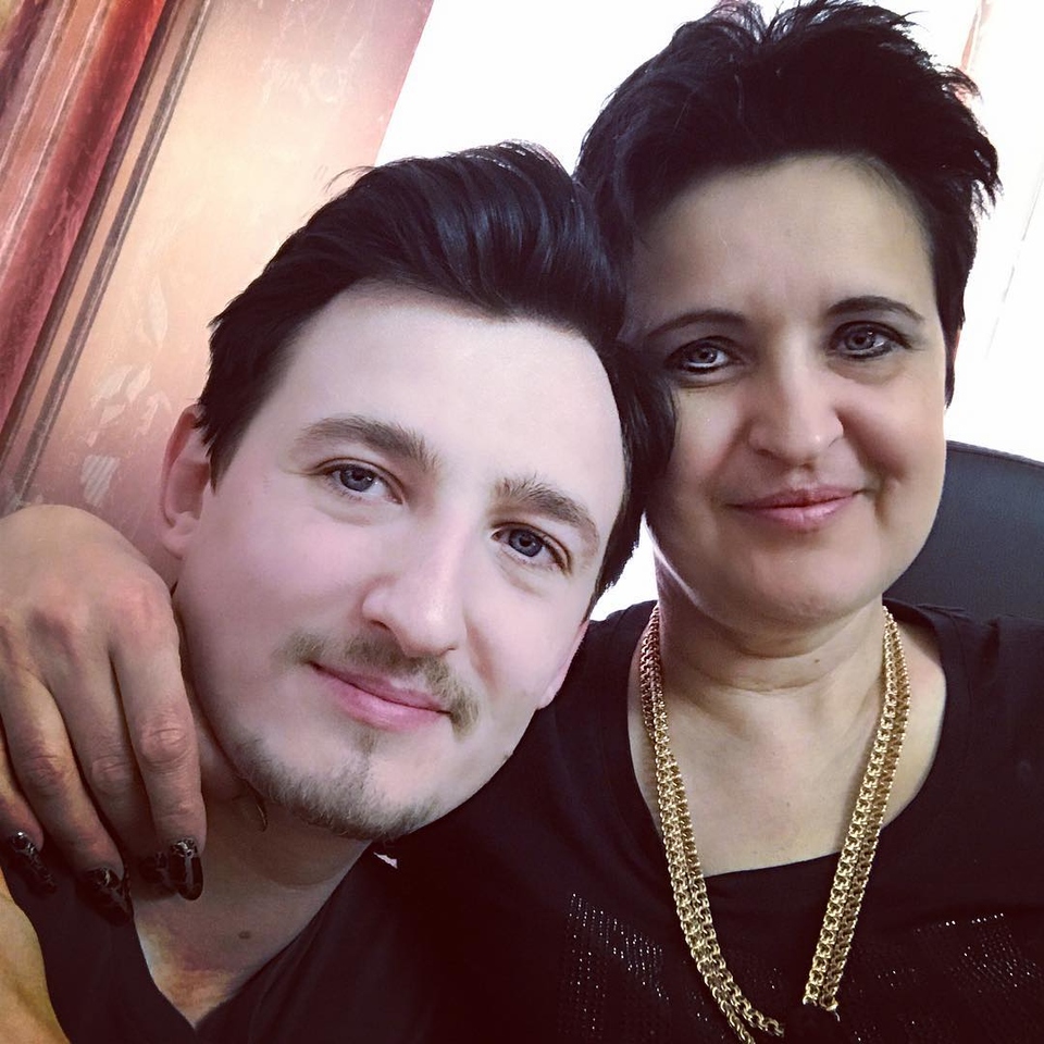 Влад Кадони и Елена Голунова ​Фото: «Инстаграм» 