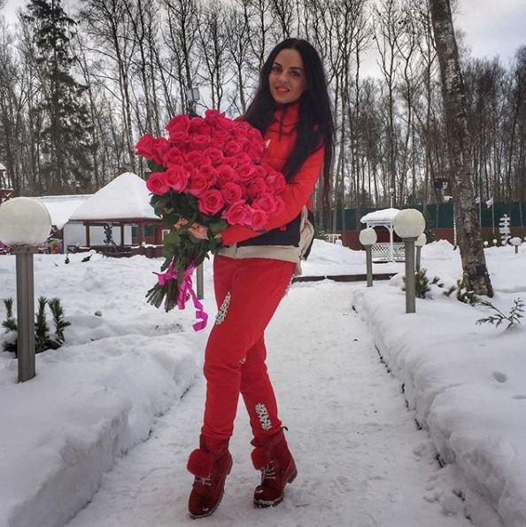 Юлия призналась, что любит Сергея и говтова меняться ради него Фото: «Инстаграм» 