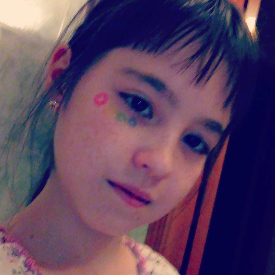10-летняя Алина активно развивает свой YouTube-канал ​Фото: «Инстаграм» 