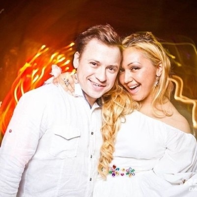 Андрей Гайдулян и Диана Очилова Фото: Соцсети 