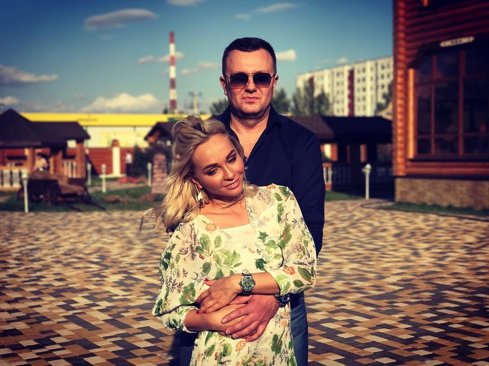 Алексей и Наталья долгое время скрывали от общественности свой роман ​Фото: Личный архив 