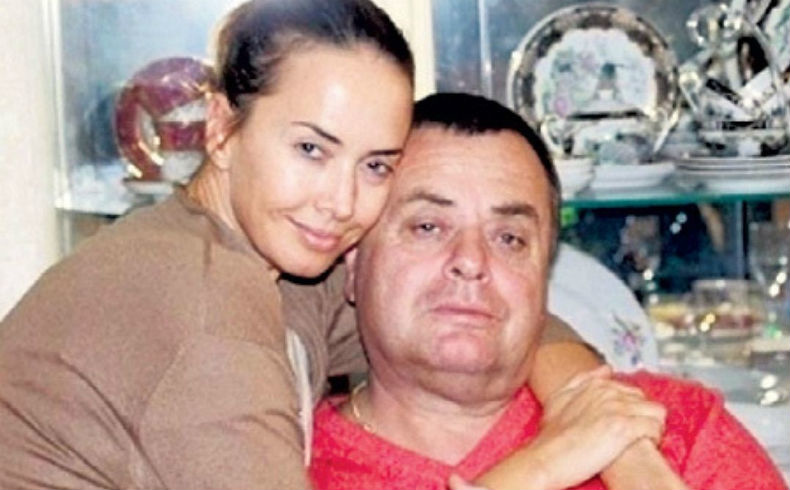 Владимир Фриске вспомнил последние слова дочери Фото: «Инстаграм» 