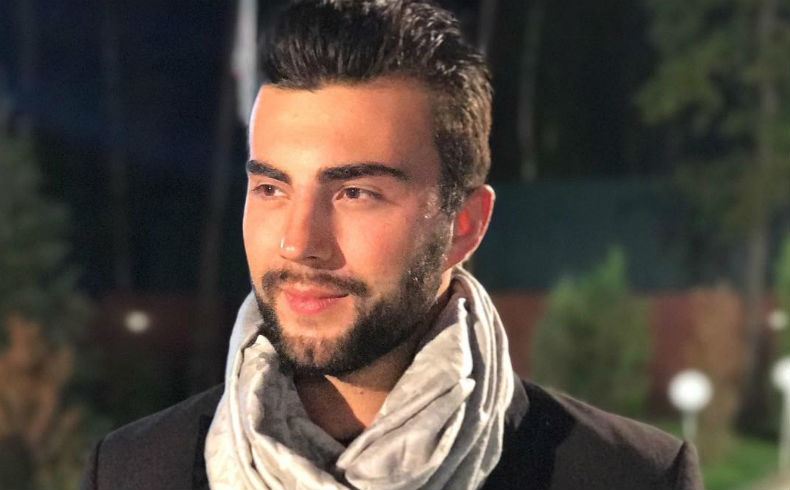 Леша Чайчиц ​Фото: «Инстаграм» 