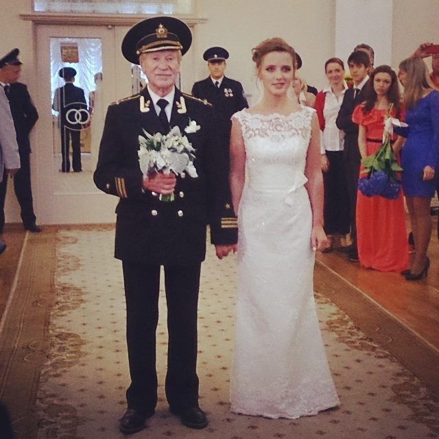 Иван Краско и Наталья Шевель узаконили отношения в 2015 году Фото: Соцсети 