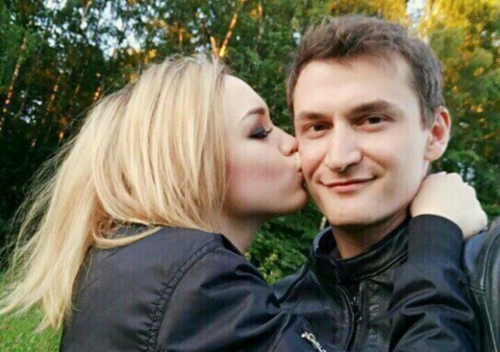 Диана и Андрей поженились в октябре 2017 года ​Фото: Соцсети 