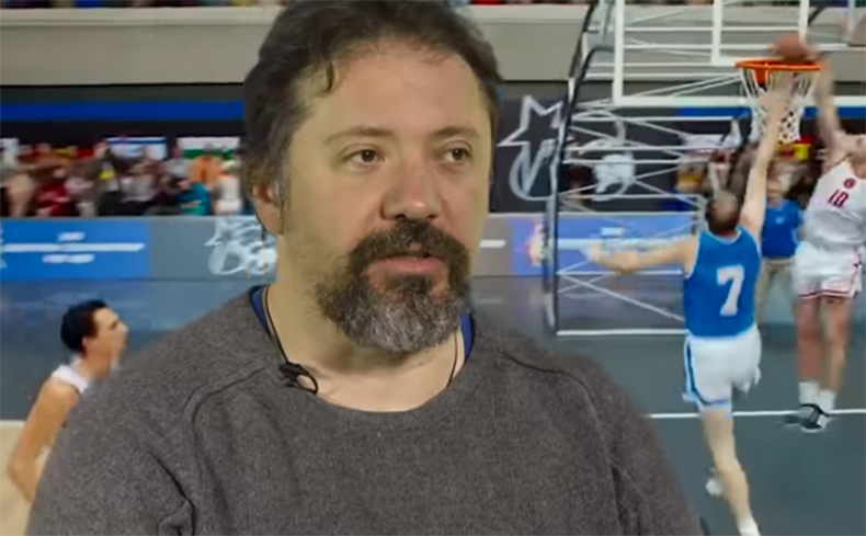 Режиссер Антон Мегердичев Фото: youtube.com 