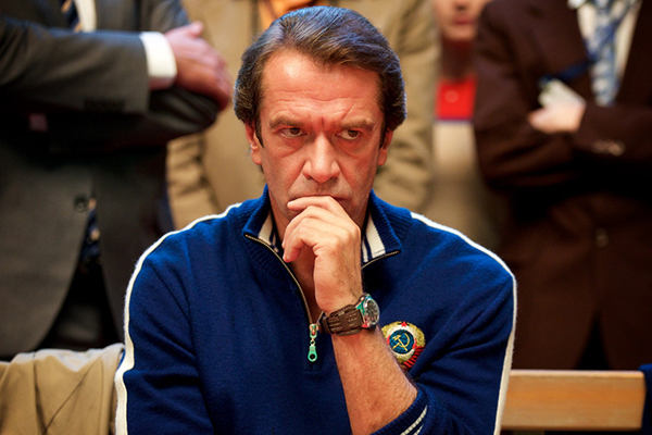 Владимир Машков сыграл главного тренера сборной Советского Союза по баскетболу ​Фото: Кадр из фильма 