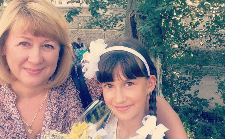 Людмила Валерьевна сейчас воспитывает дочь, не отвлекаясь на проект Фото: Соцсети 