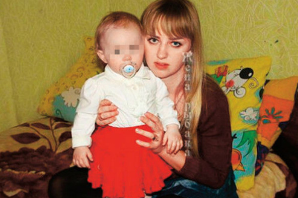 Экс-супруга Яббарова с дочерью ​Фото: Соцсети 