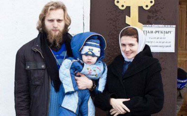 Вальтер Соломенцев и Галина Гаджиева Фото: Соцсети 