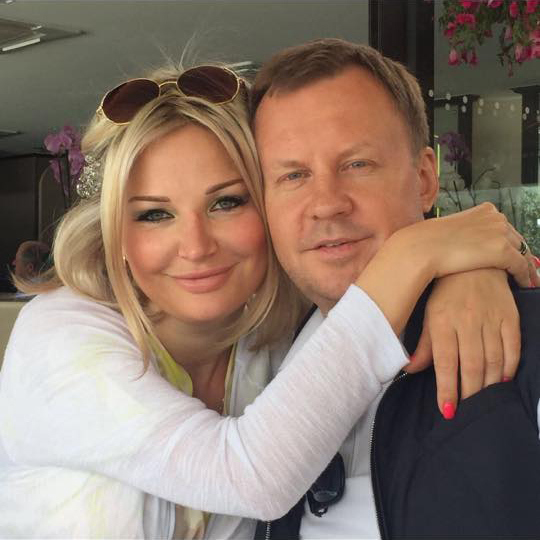 Мария Максакова с мужем Денисом Вороненковым. Их счастье длилось недолго ​Фото: «Фейсбук»  