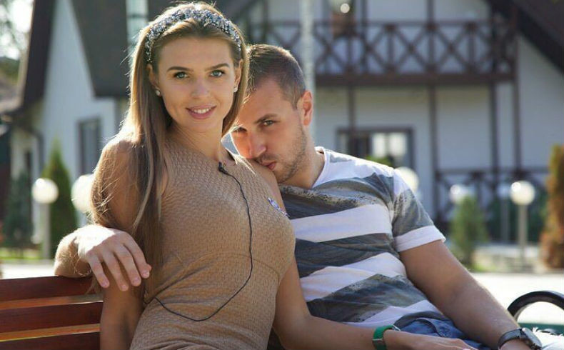 Элла Суханова и Игорь Трегубенко также, как и Вика с Антоном, решились на скорый развод&nbsp; Фото: «Инстаграм» 