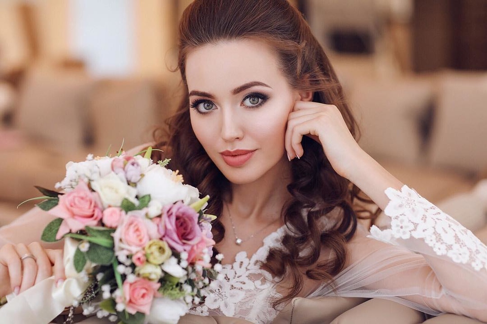 Анастасия Костенко верит в венчание раз и на всю жизнь ​Фото: «Инстаграм» 
