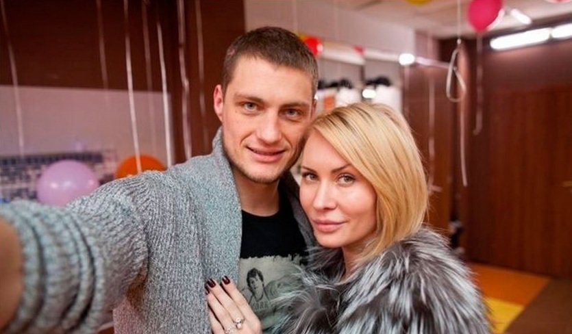 Александр Задойнов и Элина Камирен ​Фото: «Инстаграм»  