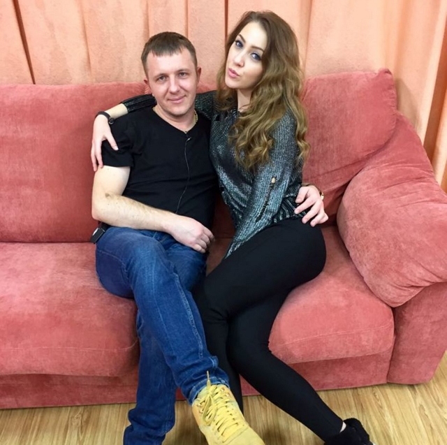 Сейчас Илья Яббаров в паре с Аленой Рапунцель Фото: Соцсети  