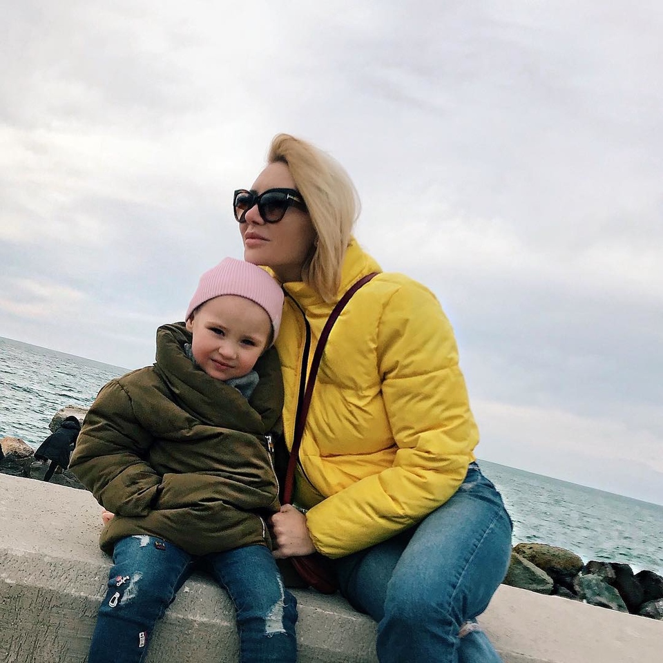 Элина с дочерью переехали в Сочи ​Фото: «Инстаграм» 