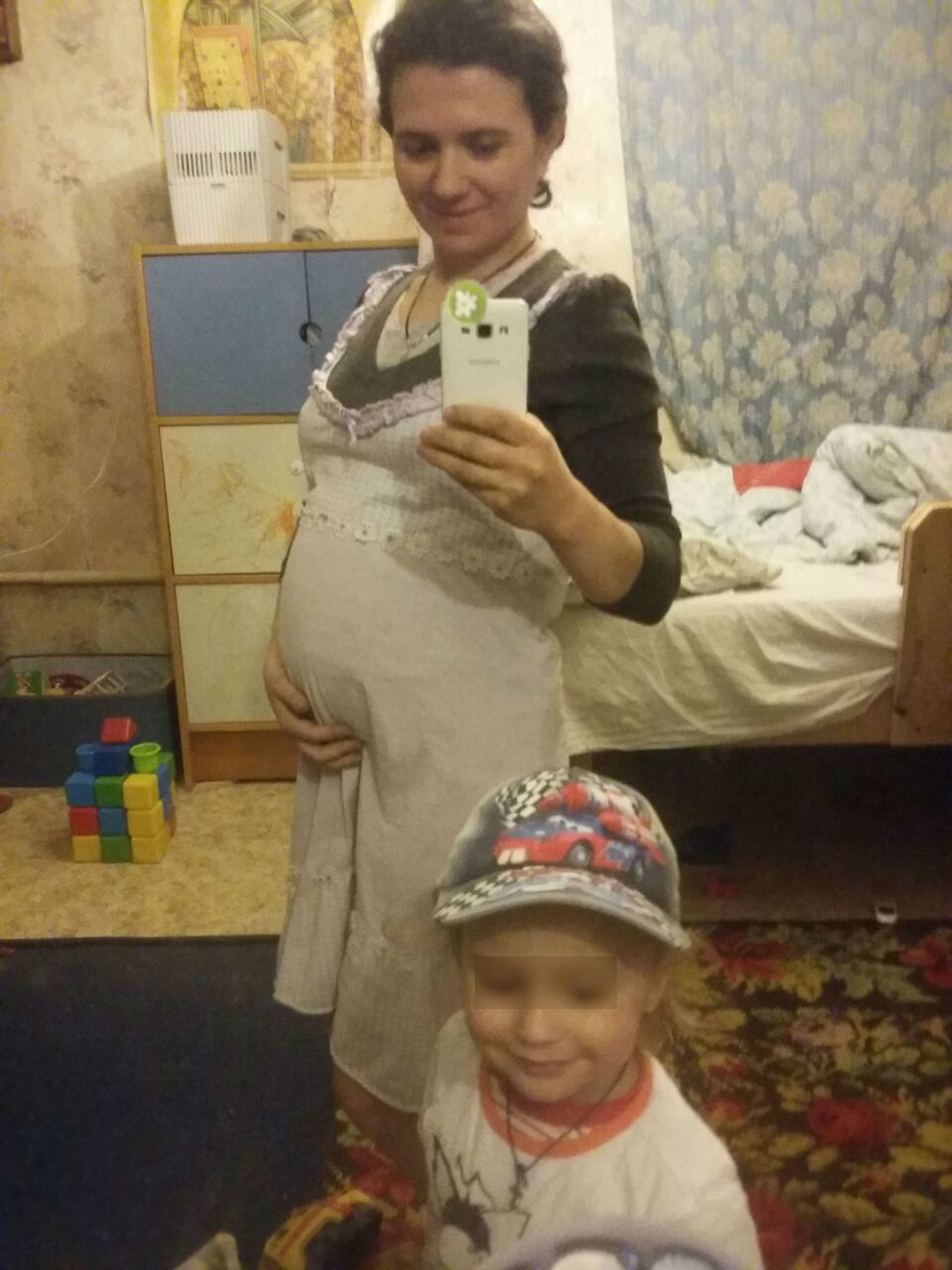 Галина ждет третьего ребенка от Вальтера ​Фото: «Инстаграм» 