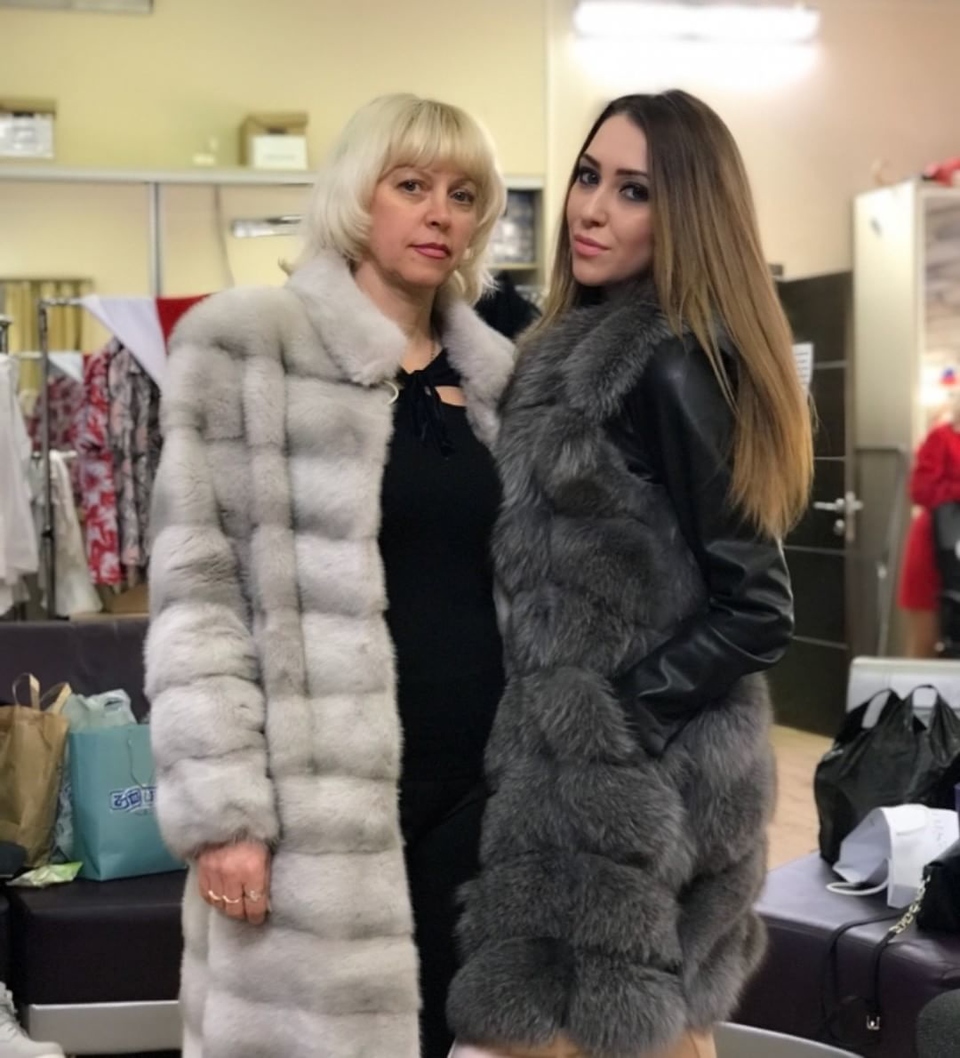 Алена Рапунцель с мамой Татьяной Владимировной ​Фото: «Инстаграм» 
