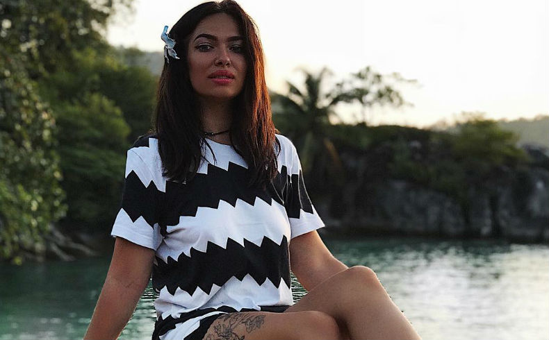 Катя Зиновьева ​Фото: «Инстаграм» 