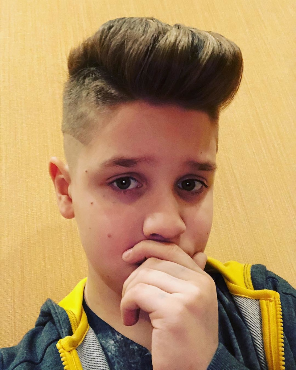 11-летний Никита попал в больницу ​Фото: «Инстаграм» 