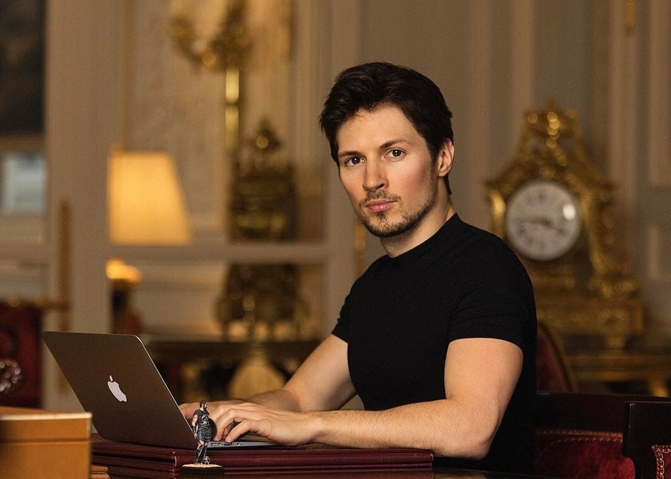 Павел Дуров не присутствовал на заседании суда ​Фото: Соцсети 