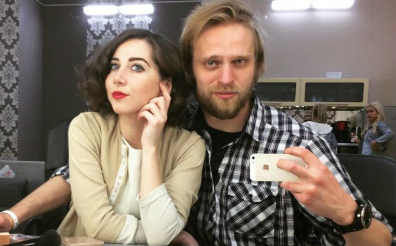 Олеся Лисовская и Вальтер Соломенцев Фото: «Инстаграм» 