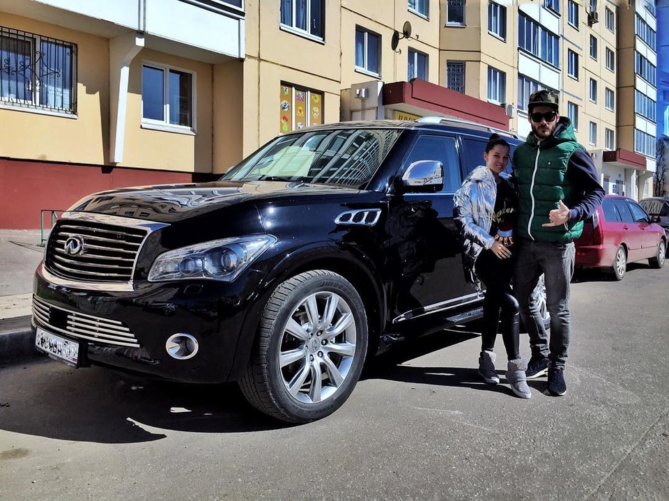 Юля и Тигран купили дорогое авто ​Фото: «Инстаграм» 