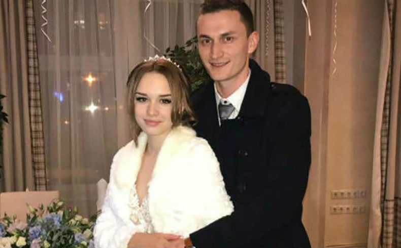 Диана Шурыгина и Андрей Шлягин Фото: «Инстаграм»