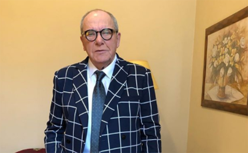 Эммануил Виторган Фото: «Инстаграм»
