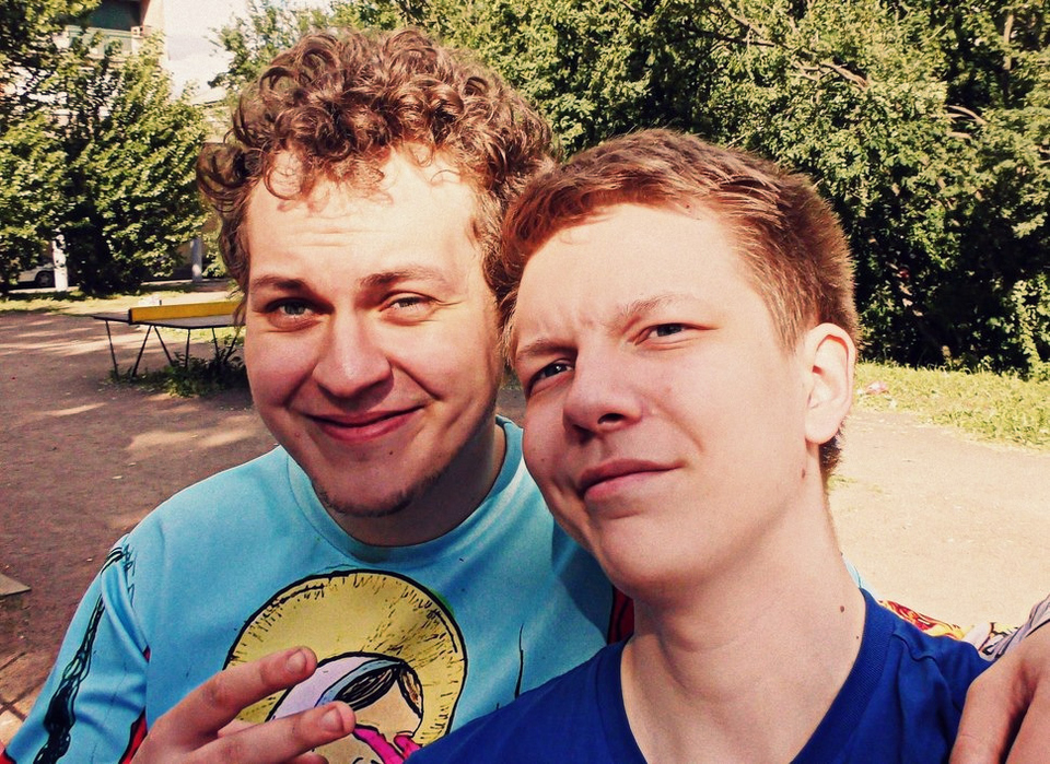 Павел Няшин вел дружбу с Юрием Хованским ​Фото: «Инстаграм» 