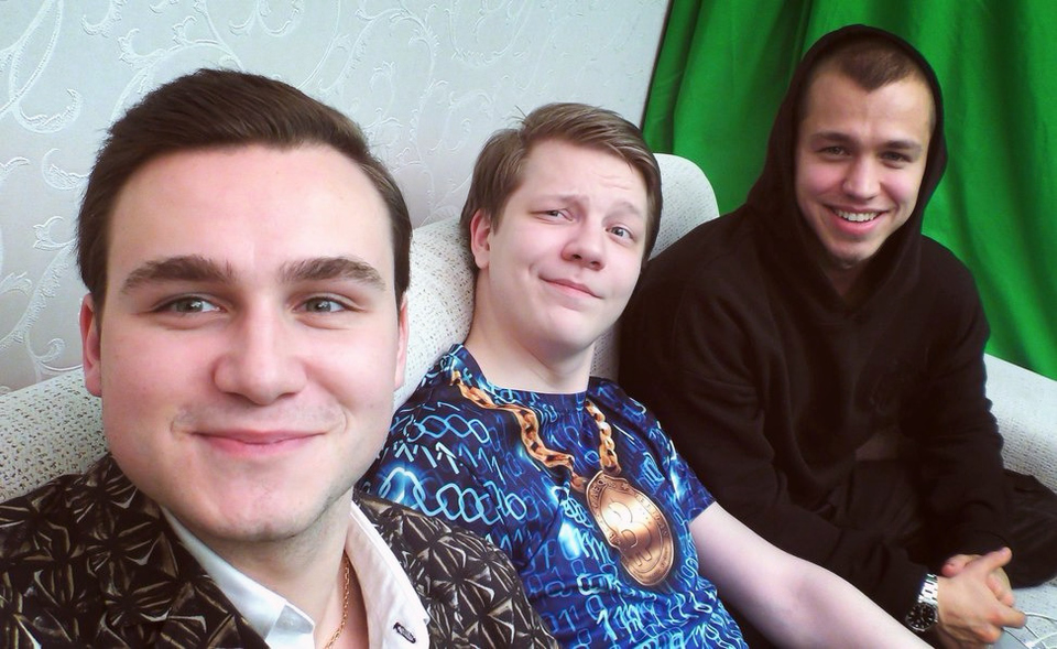 Мертвого блогера нашли в его квартире в Санкт-Петербурге ​Фото: «Инстаграм» 