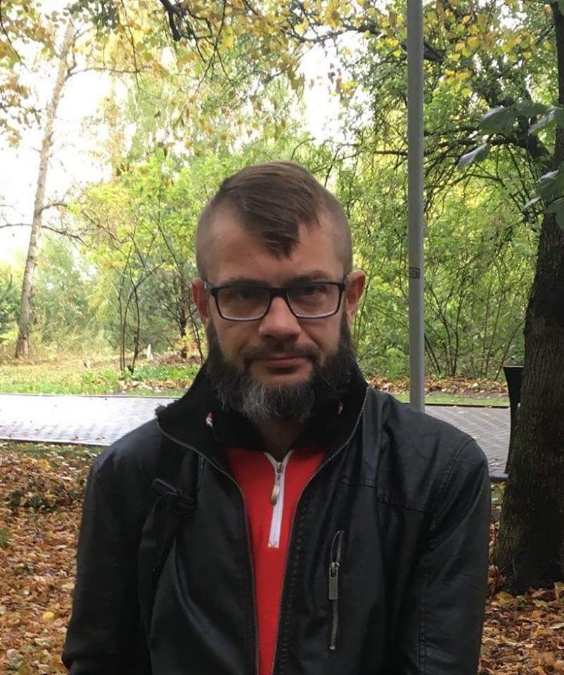 Тело Сергея нашли в лесу недалеко от Мышкина ​Фото: Соцсети 