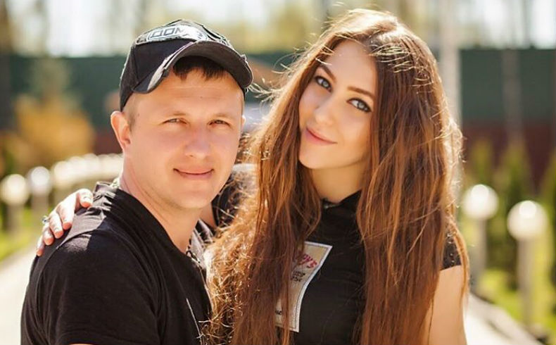 Илья Яббаров и Алена Рапунцель ​Фото: «Инстаграм» 