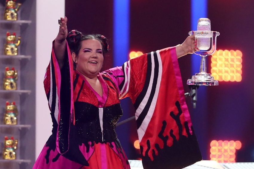 Нетта Барзилай одержала победу в 2018 году Фото: Соцсети 